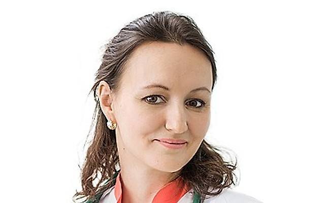 Плотникова Ольга Владимировна