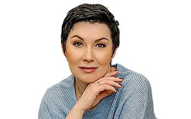 Шмидт Елена Александровна