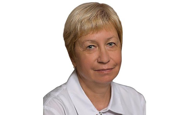 Ларина Лариса Петровна