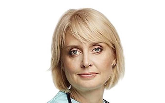 Жихарева Наталья Владимировна