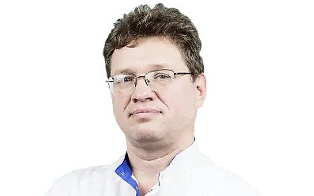 Ливанов Александр Владимирович