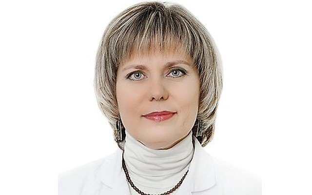Ильченко Елена Владимировна