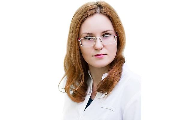 Ильченко Анна Андреевна