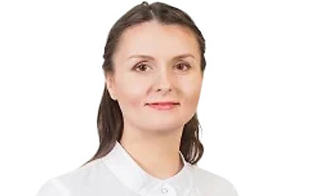 Осадчая Анна Алексеевна