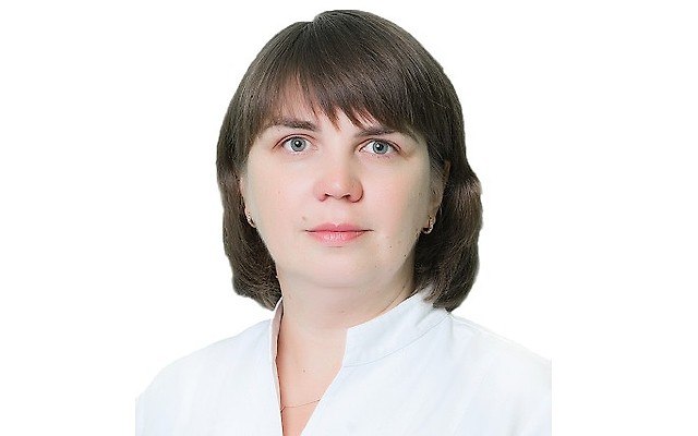 Ярдухина Ольга Александровна