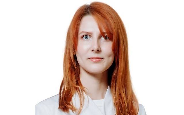 Гайдукова Юлия Вадимовна