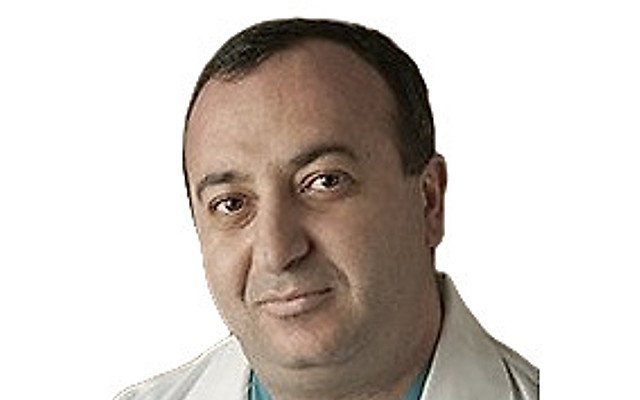 Барсегян Гагик Омарович