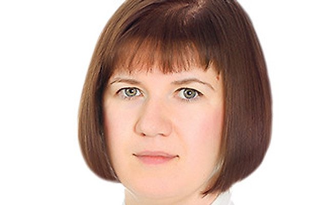 Иванисова Анна Валерьевна