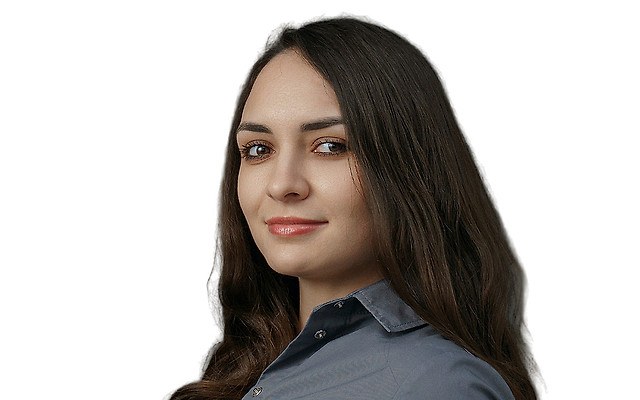 Бондарева Кристина Владимировна