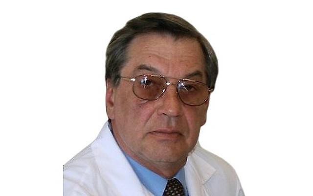 Дудин Михаил Георгиевич