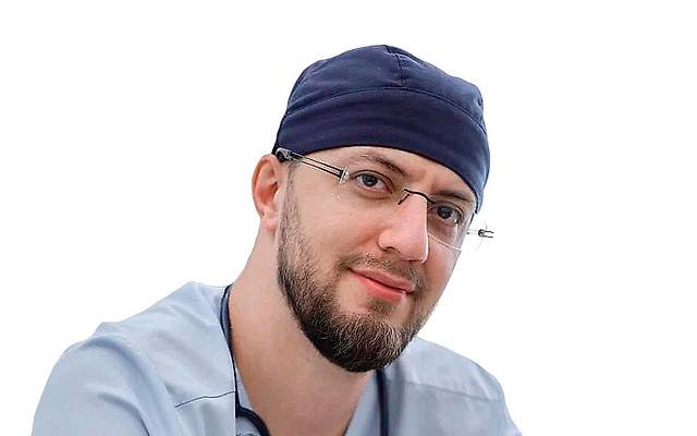 Алиев Малик Абдулаевич