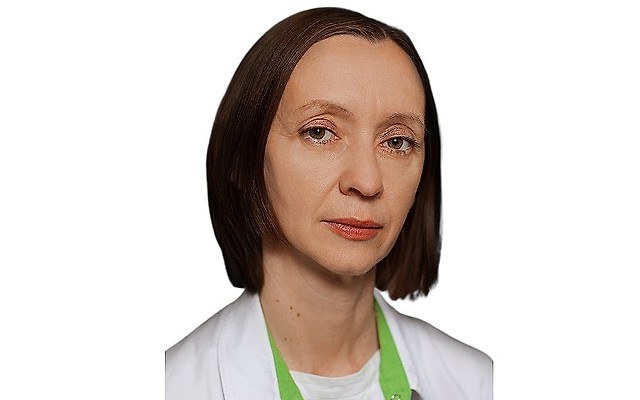 Козлова Татьяна Владимировна