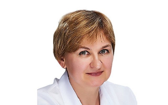 Кусевич Марина Николаевна