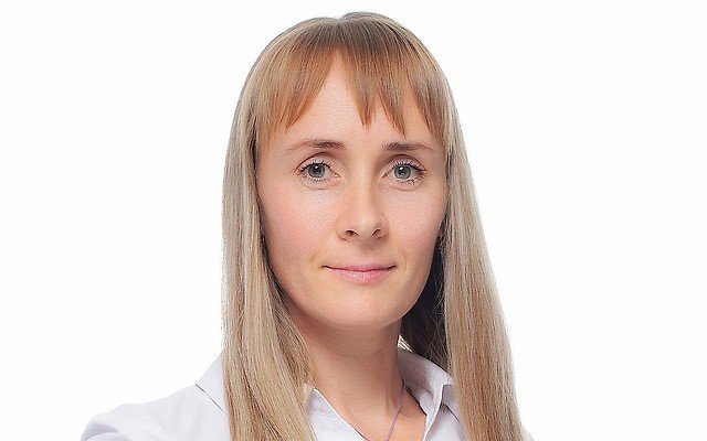 Полякова Ольга Юрьевна