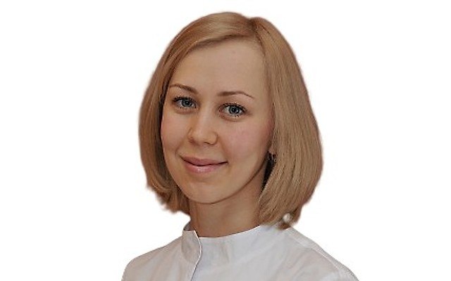 Калинина Анна Владимировна