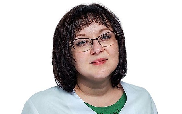 Донцова Анна Юрьевна