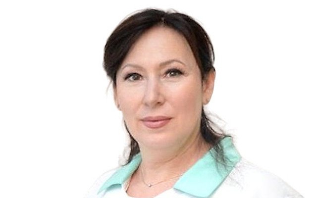 Королева Мальвина Морицевна