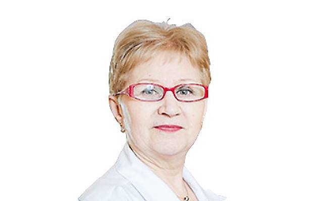 Зубихина Людмила Николаевна