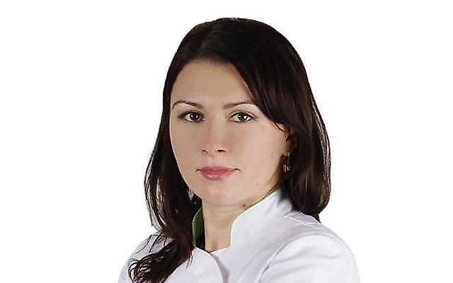 Марченко Анастасия Андреевна