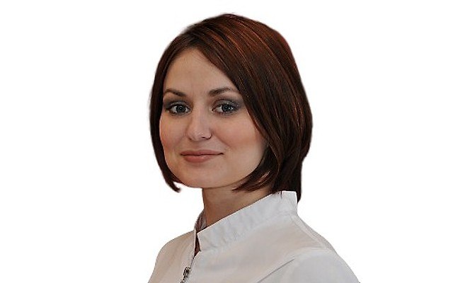 Толстая Анастасия Игоревна