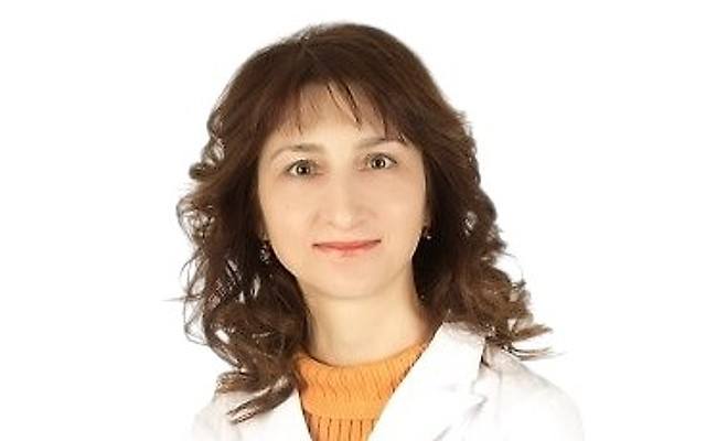 Верещагина Нина Александровна