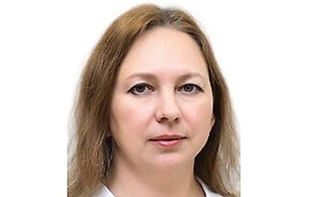 Славская Наталья Леонидовна