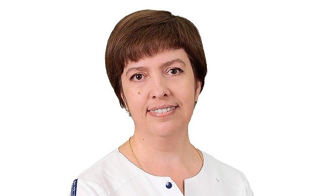 Мещерякова Марина Сергеевна