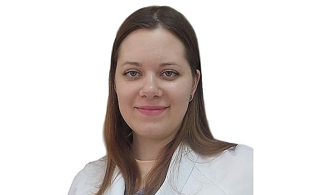 Вяльцева Ольга Олеговна