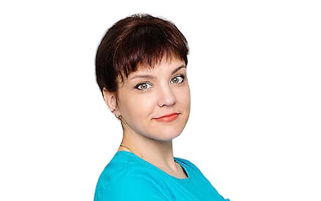 Солинова Анна Александровна