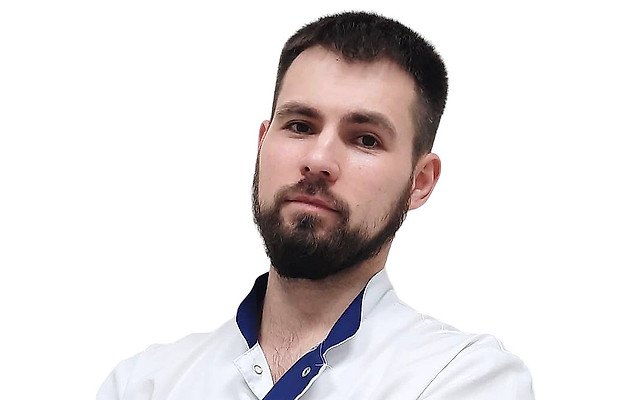 Данько Николай Витальевич