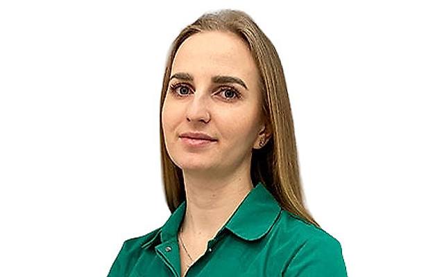 Бузган Дарья Владимировна