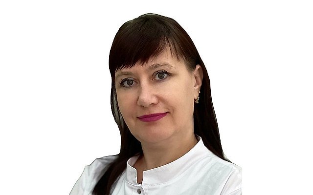 Климова Юлия Владимировна