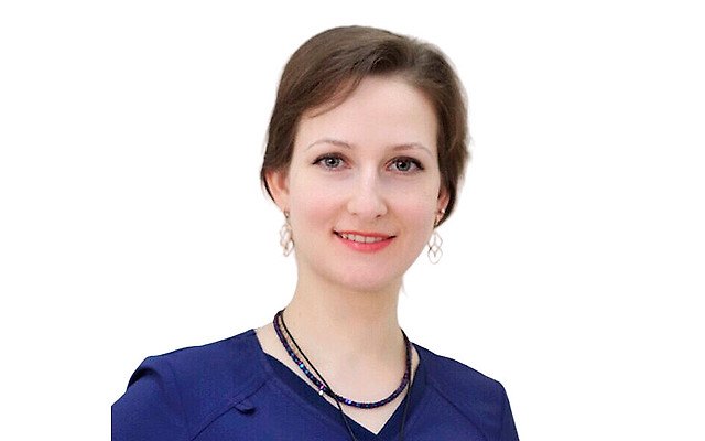 Андриянова (Гунько) Ольга Валерьевна