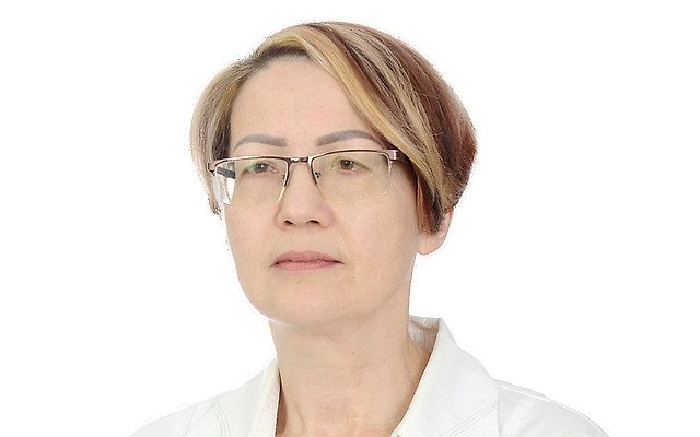 Беркун Алла Владимировна