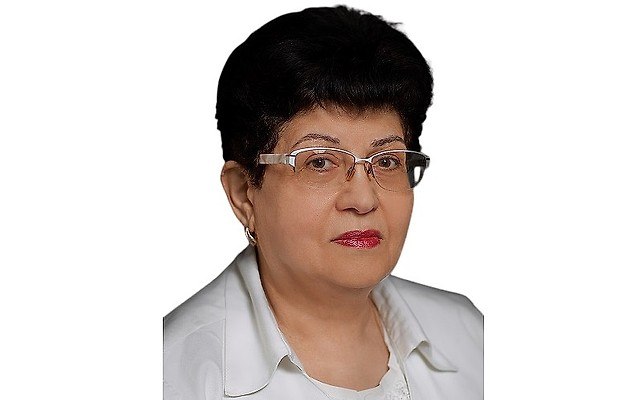 Гарибян Анаит Амбарцумовна