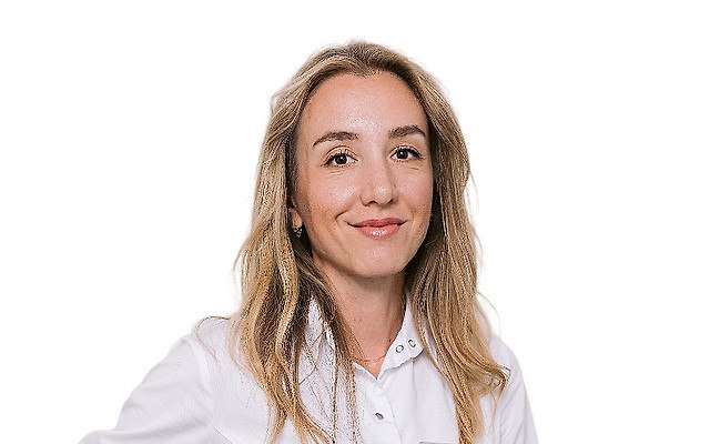 Шатилова Эмма Владимировна