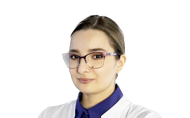 Фокина Юлия Алексеевна