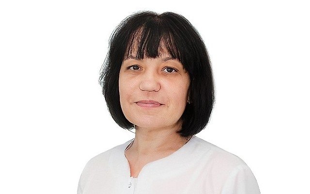 Машкова Ольга Николаевна