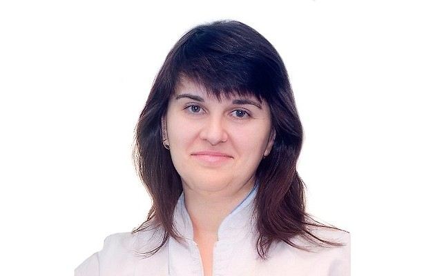 Медведева Светлана Анатольевна