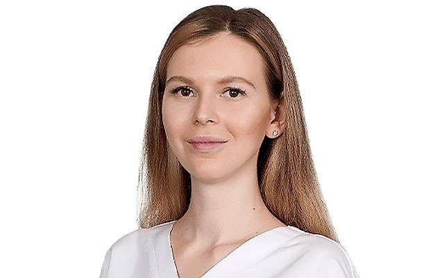 Карасулова Екатерина Романовна