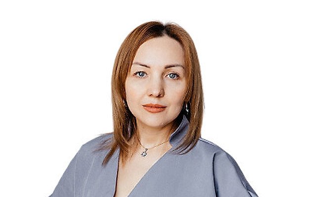 Иорданиди Юлия Сергеевна