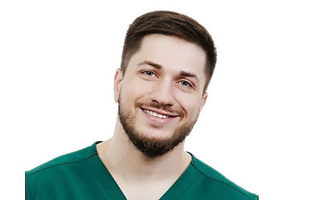 Яхьяев Рустам Рустимович