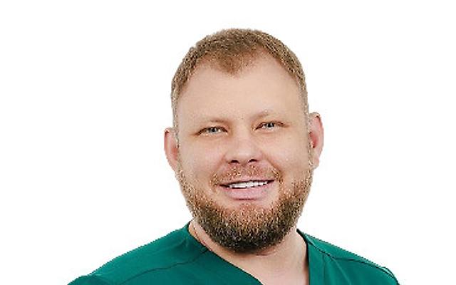 Перов Игорь Сергеевич