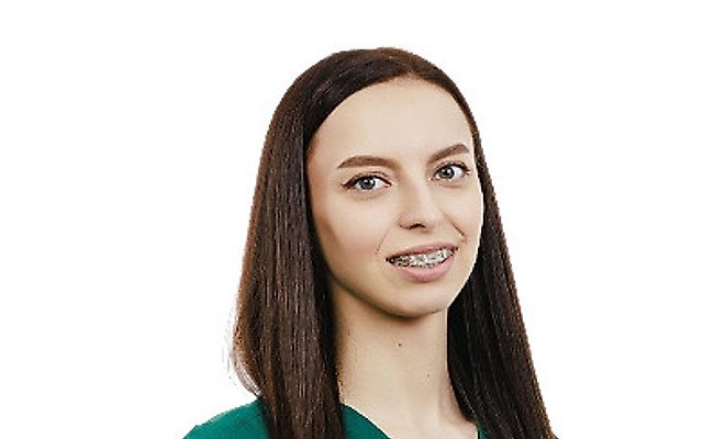 Рыбалко Анастасия Сергеевна