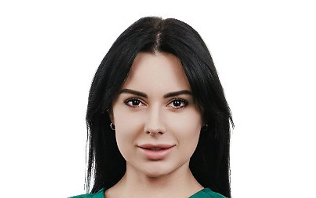 Кудря Дарья Сергеевна