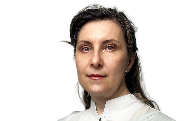 Шилкова Ольга Викторовна