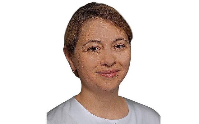 Багранова Гульнара Рашитовна
