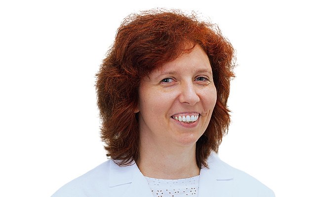 Верховская Наталья Павловна