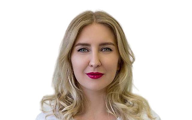 Понарина Надежда Олеговна