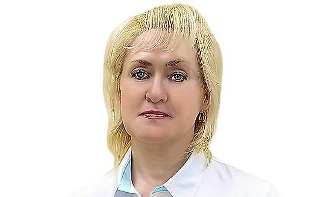 Михайловичева Елена Васильевна